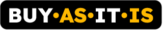 Buy As-Is