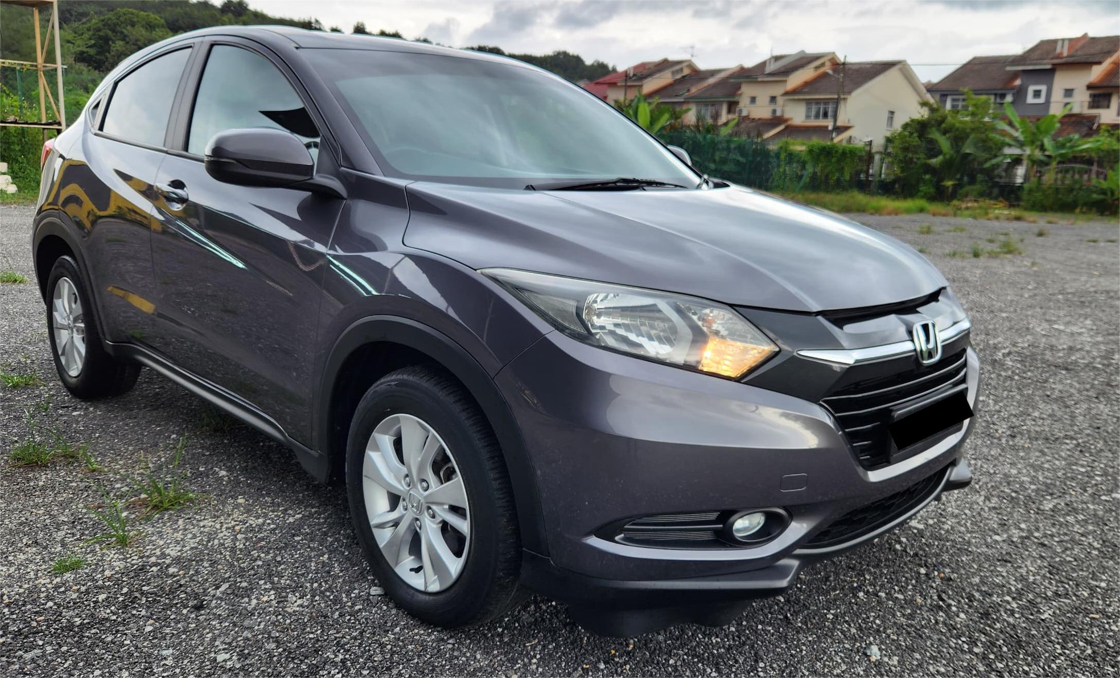 2015 Honda HR-V 1.8 V CVT